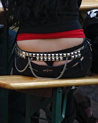 Gothic Tanga #22347550