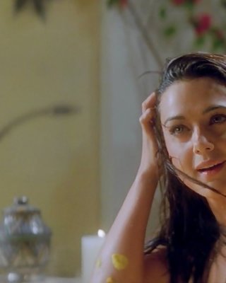 Men porno uchun yosh er-xotinga qoshildim. Abaks yordamida ayollar bilan jinsiy aloqa