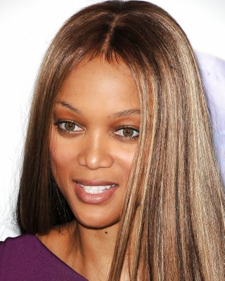 Tyra Banks HRTS Broadcasting Reality Show Me the Money #4832396
