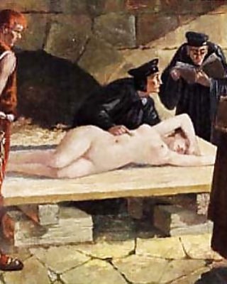 Nonnen, Nazis Und Verschiedene Andere Fetische #1514777