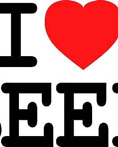 I-Liebe-Aufkleber #4729407
