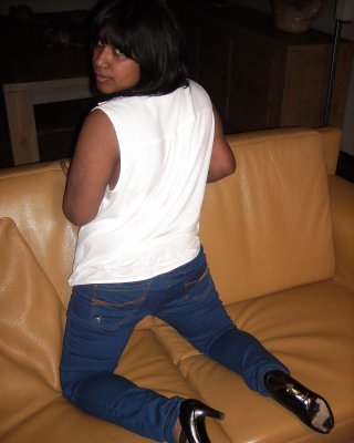 Mollig Indische Gf Streifen #18134313
