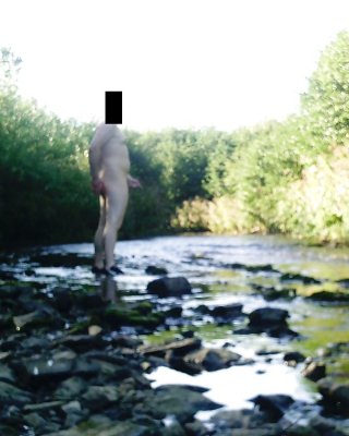 Naked Outside August 2012 Part 4