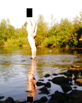 Naked Outside August 2012 Part 4