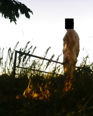 Naked Outside August 2012 Part 4