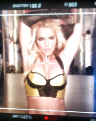 Britney Spears #21562896