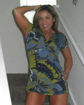 Latin MILF