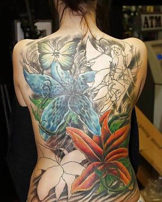 Tattoo-Oase #19124228