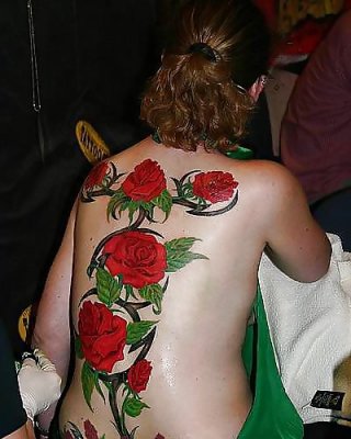 Tattoo-Oase #19124232