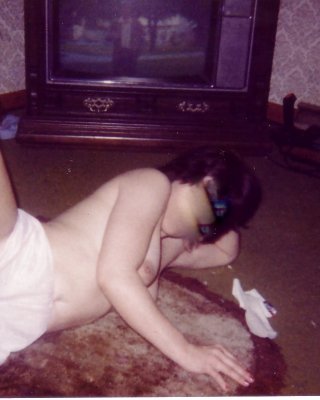 Hairy 1970's Wife Homemade