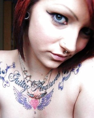 Tattooed Suicidegirls 4