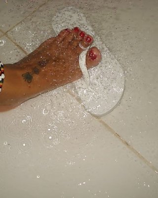 Weiß Hawaii-Badewanne. #19947765