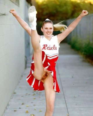 320px x 400px - Cheerleaders splayed legs no panties Porn Pictures, XXX Photos, Sex Images  #151359 - PICTOA