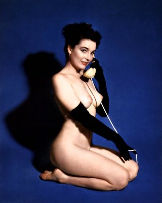 Playboy's Centerfolds #1 - 1953 To 1956