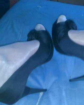 Transteen In Nylons, Latex Und Heelz #2923965