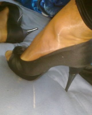 Transteen In Nylons, Latex Und Heelz #2924073