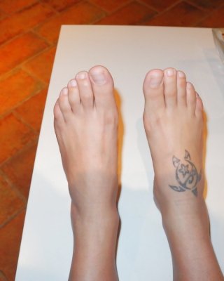 Amelia Füße Füße #15259164