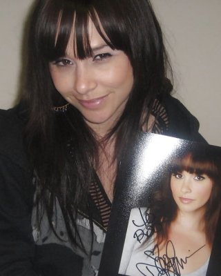 Danielle Harris :)