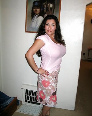 Mature Lover 142... Natural Busty & Hot Latina Mom #6605610