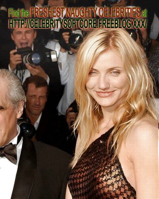 Cameron Diaz See-thru #22140256