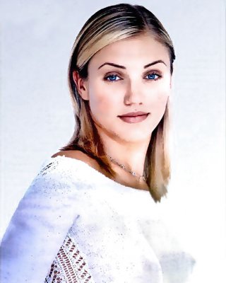 Cameron Diaz See-thru #22140283