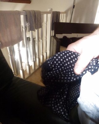 Cum Auf Meine Frau Vetter Höschen (die Jüngsten) #21507925