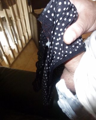 Cum Auf Meine Frau Vetter Höschen (die Jüngsten) #21507943