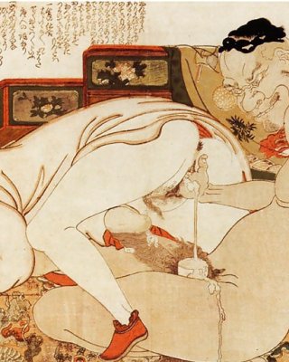 Art - Nostalgic Pan-Asian Kink