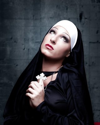 Nun Fetish!