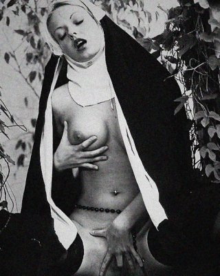 Nun Fetish!