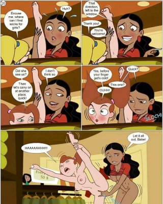 Kim Möglich Hentai #16343702