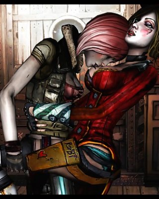Moxxi (Borderlands 2) #12158463