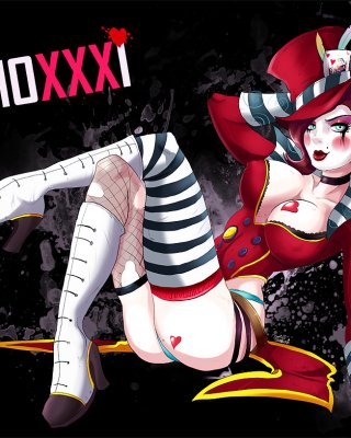 Moxxi (Borderlands 2) #12158473