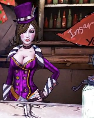 Moxxi (Borderlands 2) #12158496