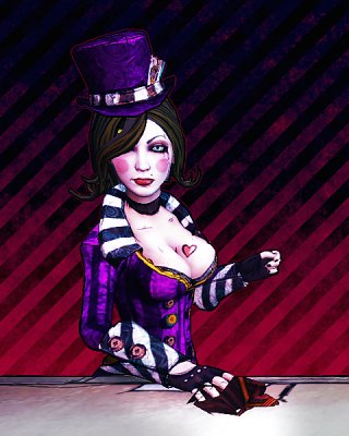 Moxxi (Borderlands 2) #12158575