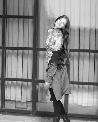 Black and white #17622028