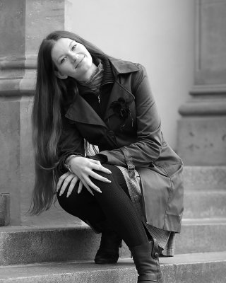 Black and white #17622040