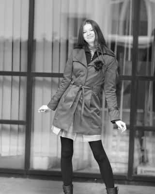 Black and white #17622077