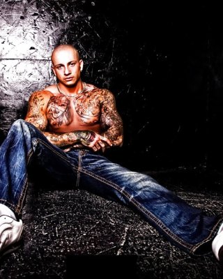 Tattoo-Modelle (männlich) 1.6 Für Die Damen #18683859