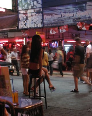 Thai Street Huren #2257360
