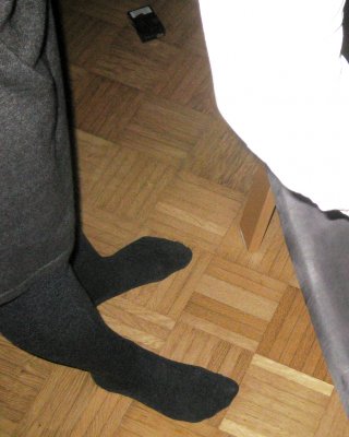 Offen Füße #22242058