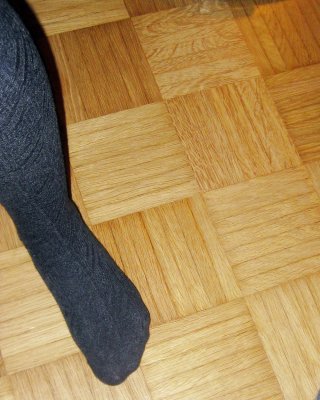 Offen Füße #22242079
