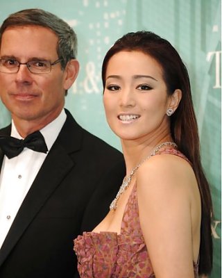 Gong Li - Asian Celebrity