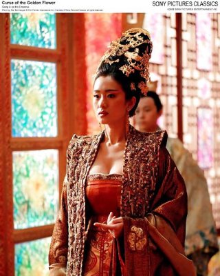 Gong Li - Asian Celebrity