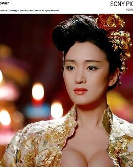 Gong Li - Asian Celebrity