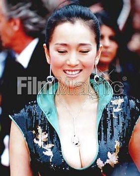 Gong Li - Asian Celebrity