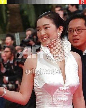 Gong Li - Asian Celebrity