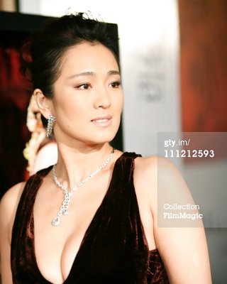 Gong Li - Asian Celebrity