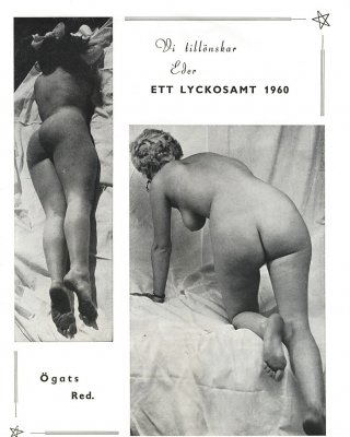 (Bd) Vintage Sex Mag Pt.2 #17925963