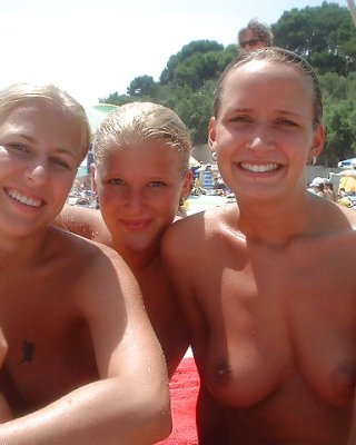 Beautiful Naked Woman #2 #8253901